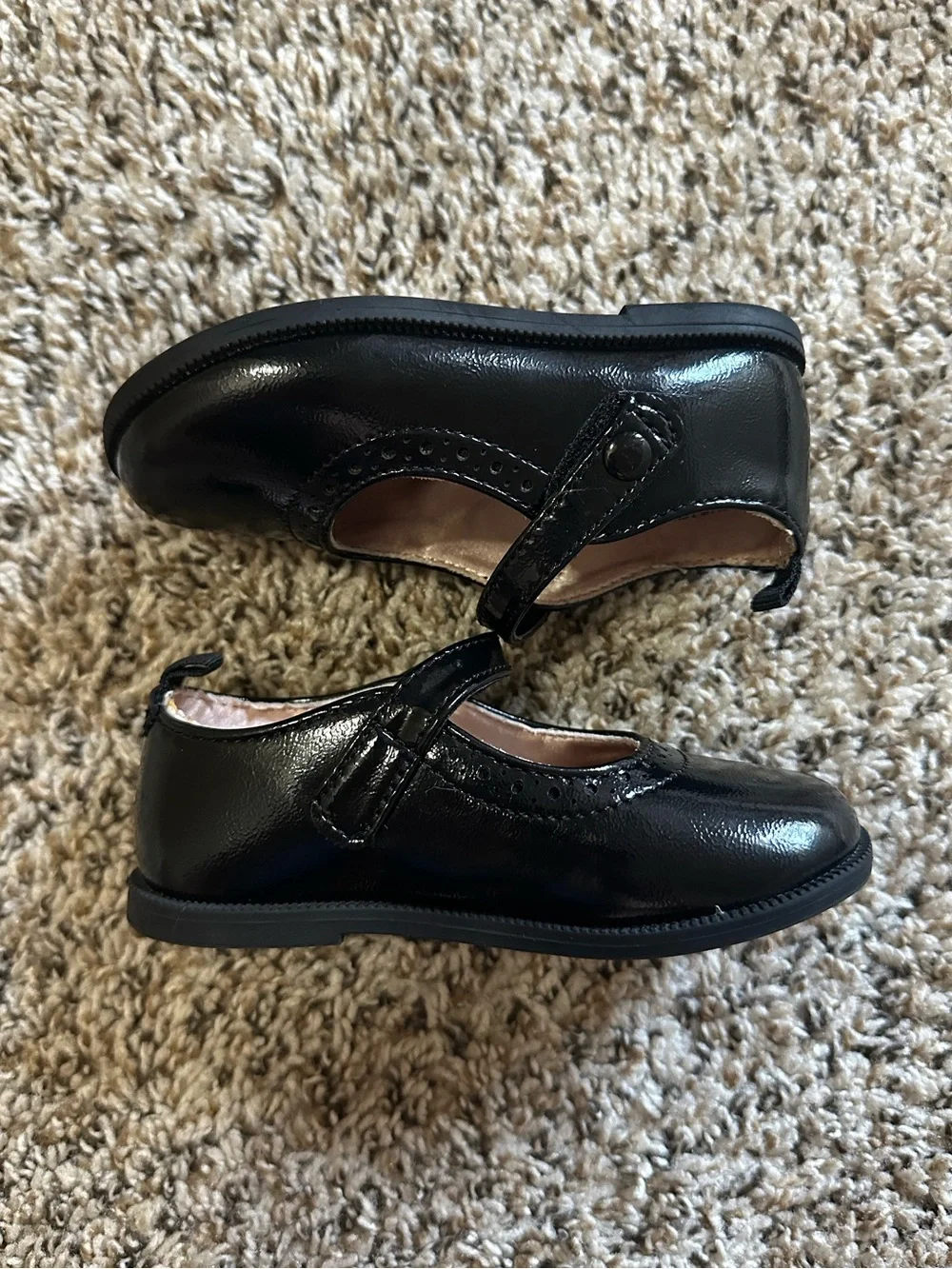 H&M Mary Janes Shoes